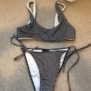 L.A. Hearts Bikini Set